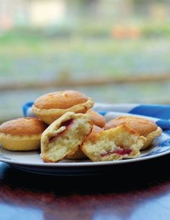 Bakewell tart