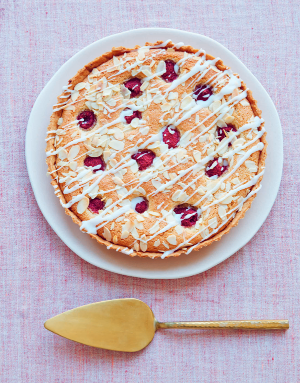 Bakewell tart