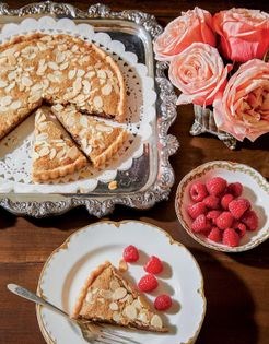Bakewell tart