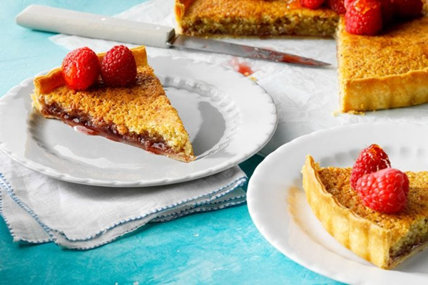 Bakewell tart