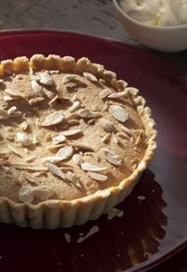 Bakewell tart