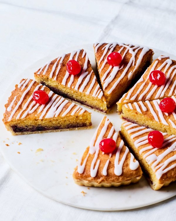 Bakewell tart