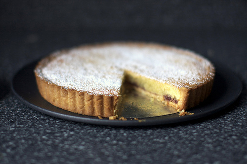 Bakewell tart