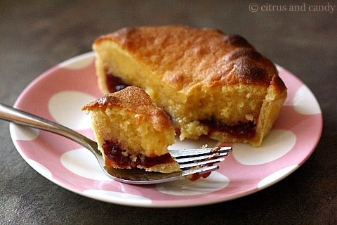 Bakewell tart