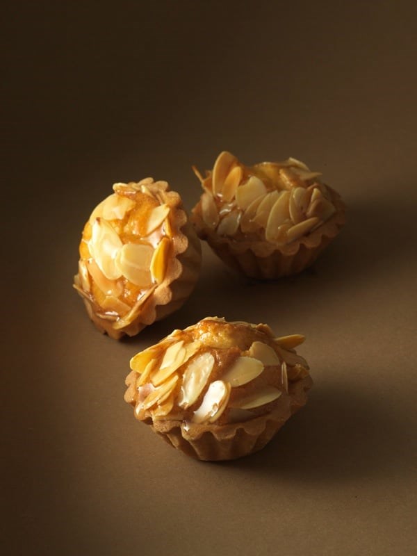 Bakewell tarts