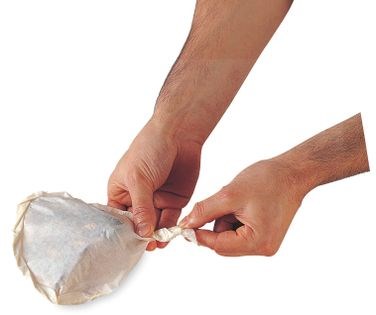 Baking fish en papillote