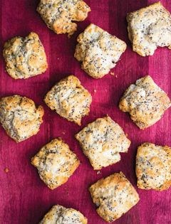 Baking powder biscuits