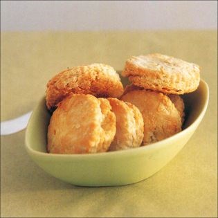 Baking powder biscuits