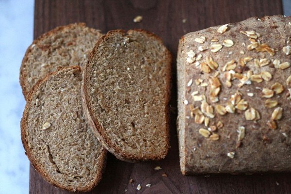 Baking with whole wheat flours