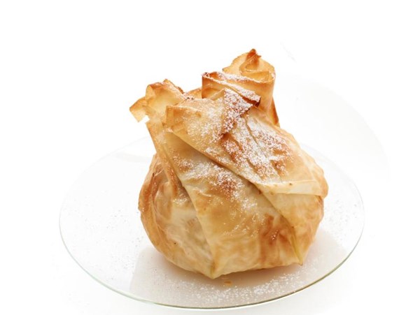 Baklava apples