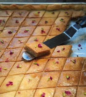 Baklava (Baqlava)