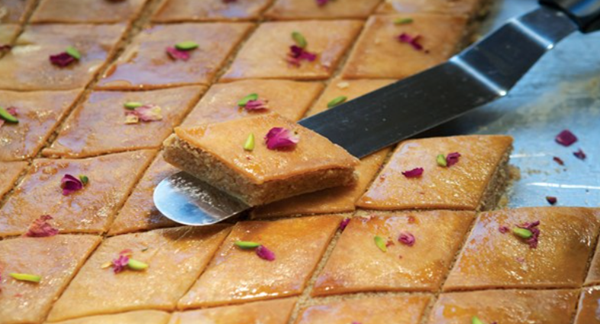 Baklava (Baqlava)