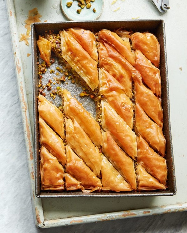 Baklava [Debbie Major]