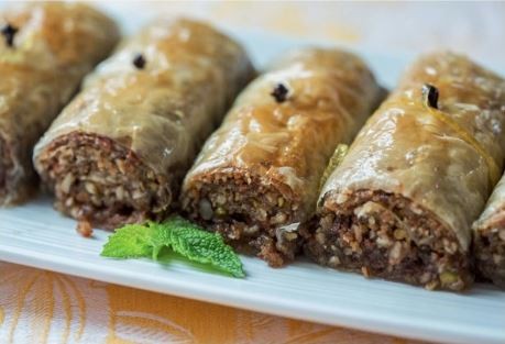 Baklava [Dimitris & Nikos Merentitis]