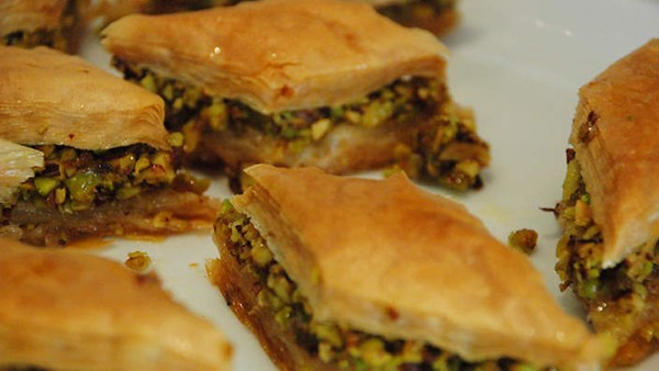 Baklawa