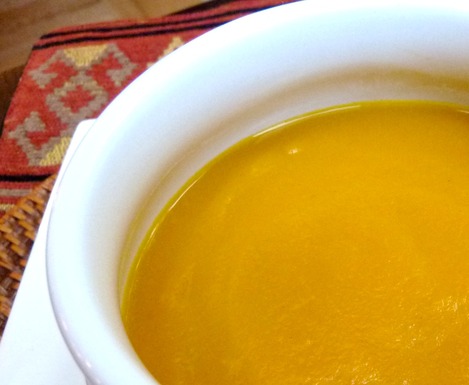 Bali in a bowl