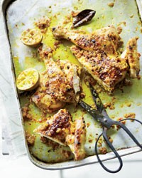 Balinese grilled chicken
