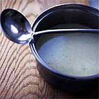 Ballymaloe basic vegetable soup