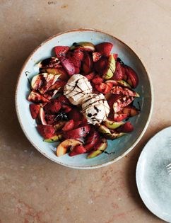 Balsamic and anise fruit