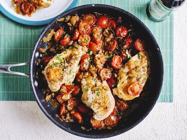 Balsamic chicken