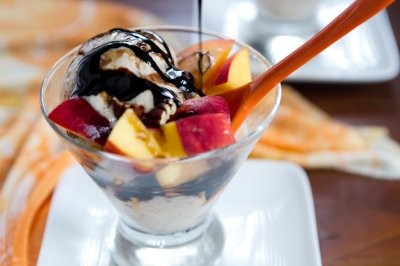 Balsamic reduction