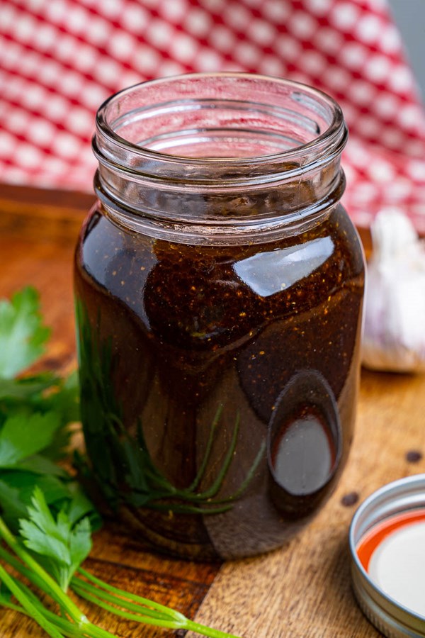 Balsamic vinaigrette