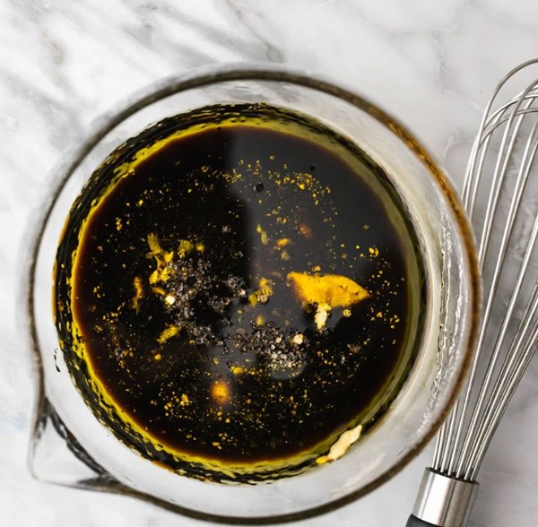 Balsamic vinaigrette