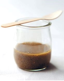 Balsamic vinaigrette