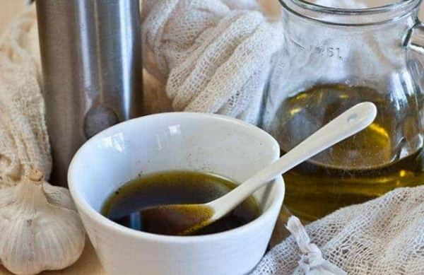 Balsamic vinaigrette dressing