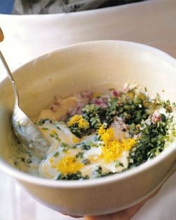 Balsamic wasabi dressing
