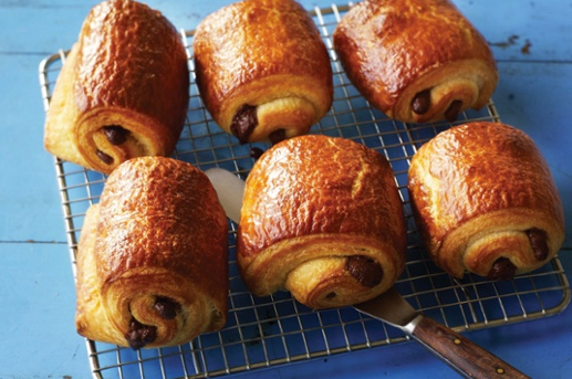 pain au chocolat