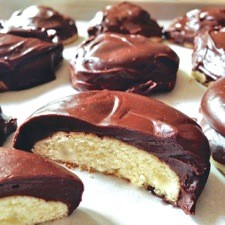 Baltimore Berger cookies