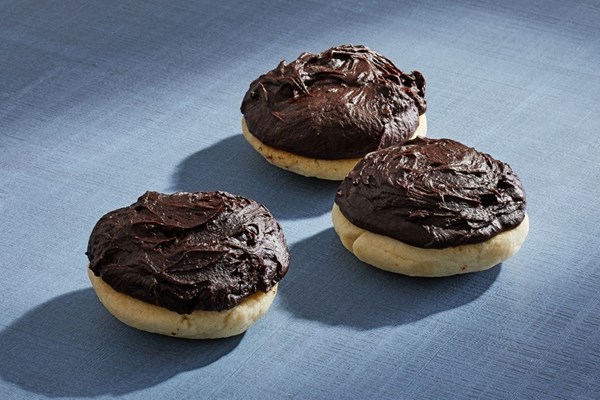 Baltimore Berger cookies