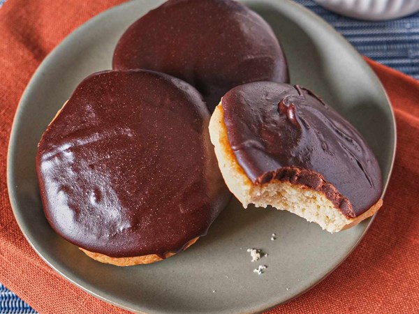 Baltimore Berger cookies