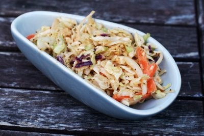 Baltimore coleslaw