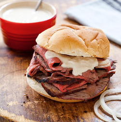 Baltimore pit beef
