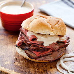 Baltimore pit beef
