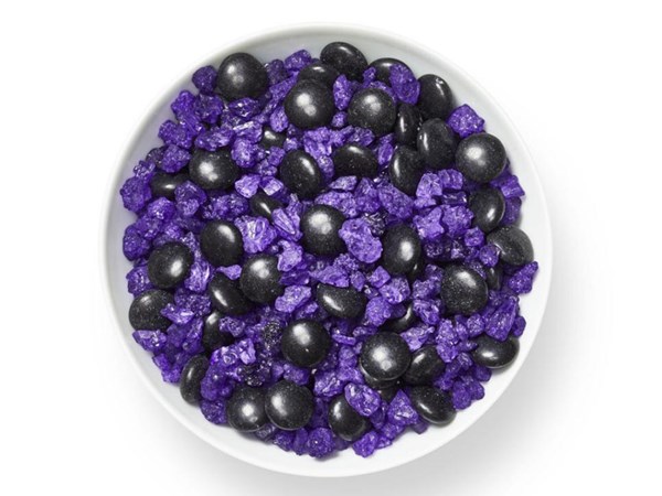 Baltimore Ravens candy mix