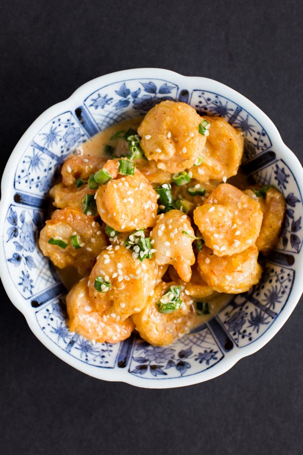 Bam bam shrimp