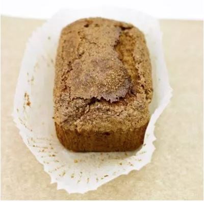 Banana and walnut loaf