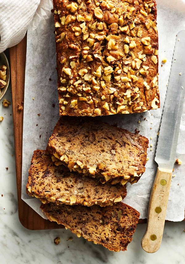 Banana bread 