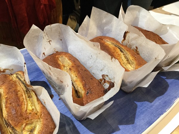 Banana bread
