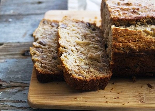 Banana bread [Jenny Nelson]