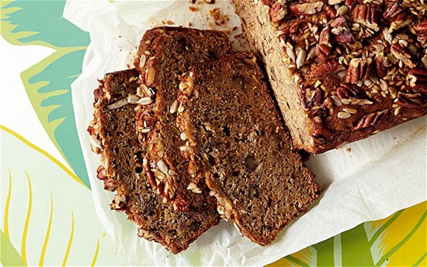Banana cake