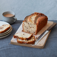 Banana cake
