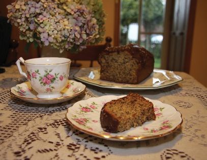 Banana cake