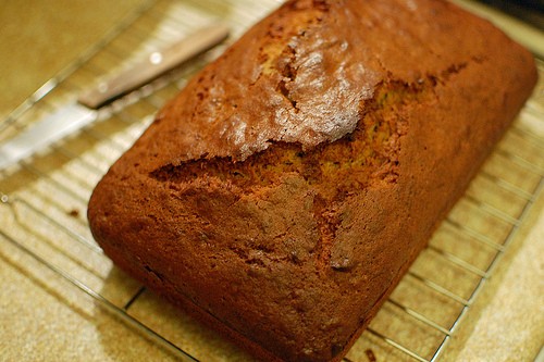 Banana cake