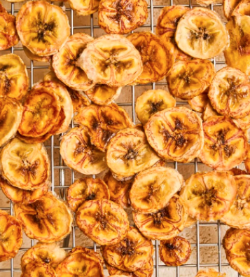 Banana chips