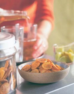 Banana chips