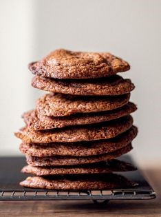 Banana chocolate chip cookie